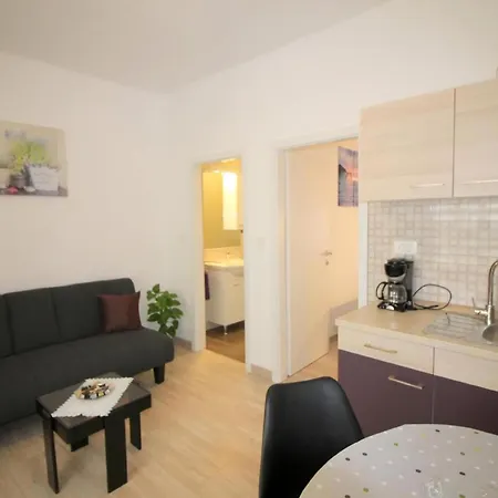 Zentrale, Strandnahe Noemi Apartment